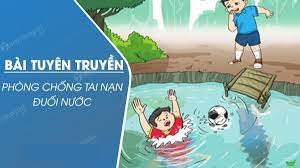 TUYÊN TRUYỀN PHÒNG CHỐNG TAI NẠN ĐUỐI NƯỚC NĂM 2023